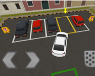 Realistic parking online