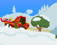 auts - Santa truck 2