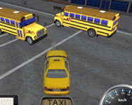 auts - Sim taxi 3d