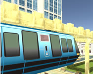 Sky train game 2020