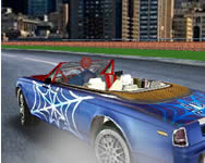 auts - Spiderman racing 3D