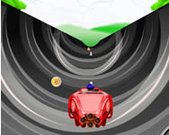 auts - Tunnel drive